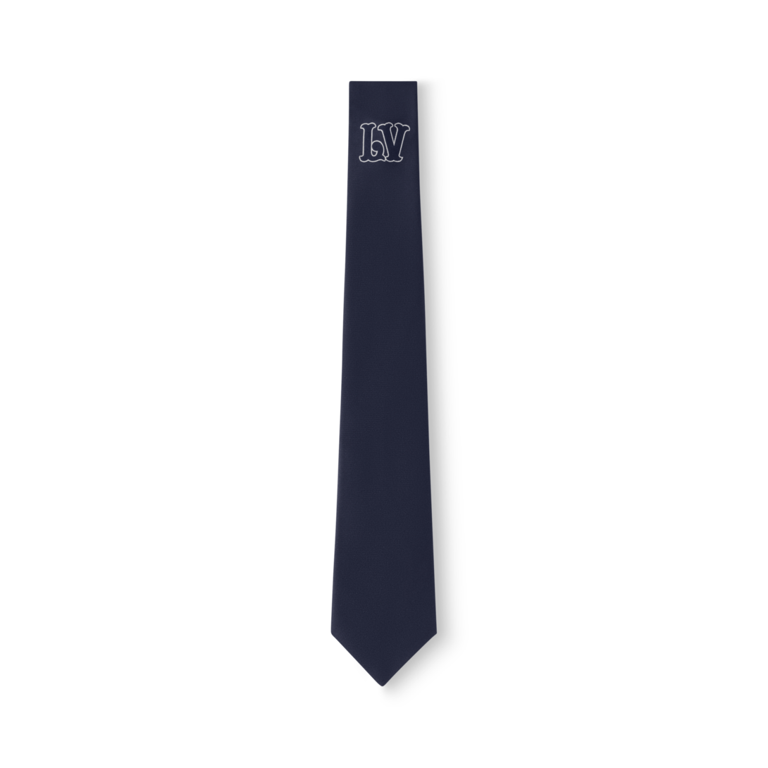 LV Ranch Tie S00 - Accessories | LOUIS VUITTON